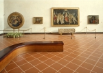 VASARI Giorgio & BUONTALENTI Bernardo｜ウフィツィ美術館「ボッティチェッリの間」
