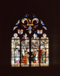 ｜サン＝テティエンヌ大聖堂のジャッククール礼拝堂の「受胎告知」