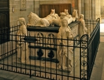COLOMBE Michel｜ナント大聖堂「フランソワ2世の墓碑」