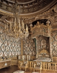 ｜フォンテーヌブロー宮殿「王妃の寝室」