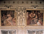 PRIMATICCIO Francesco｜フォンテーヌブロー宮殿「王の部屋」