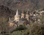 ｜サント＝フォワ修道院