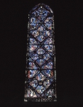 ｜ノートルダム大聖堂 (シャルトル)の後陣回廊窓「聖ヤコブ伝」