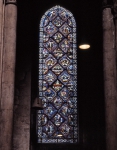 ｜ノートルダム大聖堂 (シャルトル)の北側身廊窓「ノア」
