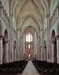 ｜サン＝ジュリアン大聖堂「アンジュー王家の身廊」