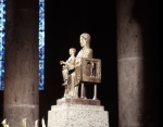 ｜ノートル＝ダム・ドルシヴァル「聖母子坐像」