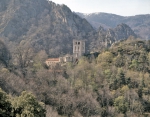 ｜サン＝マルタン・デュ・カニグー修道院教会