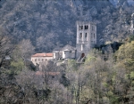 ｜サン＝マルタン・デュ・カニグー修道院教会