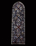 ｜ノートルダム大聖堂（シャルトル)のステンドグラス「聖ニコラウスの生涯」