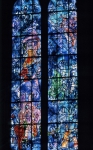 CHAGALL Marc｜ノートルダム大聖堂（ランス）「シャガールのステンドグラス」