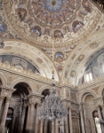 ｜ドルマバフチェ宮殿の大ホール「儀式の間」
