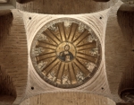 ｜テオトコス・パンマカリスト教会（フェティエモスク）「キリスト像」