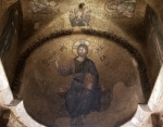 ｜テオトコス・パンマカリスト教会（フェティエモスク）「キリスト像」