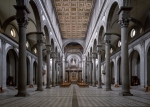 BRUNELLESCHI Filippo e ALTRI｜サン・ロレンツォ教会の身廊