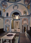 BRUNELLESCHI Filippo e ALTRI｜サン・ロレンツォ教会の旧聖具室
