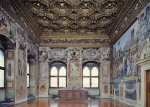 SALVIATI Francesco｜ヴェッキオ宮殿「謁見の間」