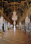 HARDOUIN-MANSART Jules & LE BRUN Charles｜ヴェルサイユ宮殿「鏡の間」