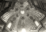 BORROMINI Francesco｜サンティーヴォ・アッラ・サピエンツァ聖堂