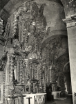 ｜アヤクーチョ大聖堂の内部の装飾