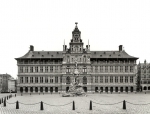 FLORIS DE VRIENDT Cornelis｜アントウェルペン市庁舎