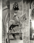 ｜ザンクト・ペーター大聖堂「バンベルクの騎士」