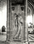    ｜ザンクト・ペーター大聖堂「ホーヘンローヘのフリードリヒ」