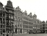 ｜グラン＝プラスとブリュッセル市庁舎