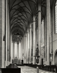 BURGHAUSEN Hans von｜ザンクト・マルティン市教区教会の内部
