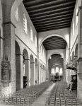 ｜サント・ジェルトリュード修道院聖堂の内部