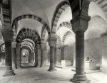 ｜シュパイアー大聖堂の内部