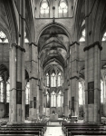 ｜トリーアの聖母聖堂の内部