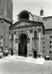 ALBERTI Leon Battista & FANCELLI Luca｜サンタンドレア教会