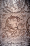PANTALEONE Monaco｜オトラント大聖堂の中央身廊の床モザイク「天地創造の木・11月（蠍座）」