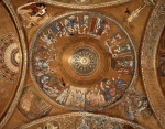 ｜サン・マルコ大聖堂のヨセフ伝を描いた小クーポラ