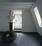 ｜ベートーヴェンの生まれた部屋と大理石の胸像