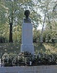 ｜ウィーンの森にあるベートーヴェン記念像