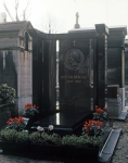 ｜ベルリオーズの墓碑
