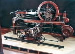｜クロンプトンのミュール紡績機