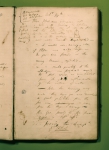 ｜1807年10月上旬、ポタシ（灰汁カリ塩）の電気分解によりカリウムの発見に至った実験が綴られたノート
