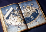 ｜プトレマイオスによる世界地図