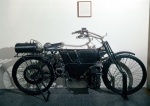 ｜ピアソン＆コックスの蒸気オートバイ