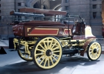 ｜ダイムラー自動車（1897年式）