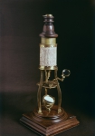 ｜エドムンド・カルペパーの顕微鏡