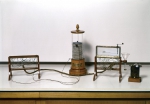 ｜ゼンメリングの考案した電気化学電信機