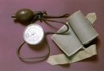 ｜1900年初めの血圧計