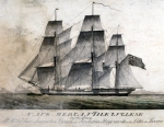 ｜イギリスの商船、18世紀