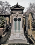 ｜アンペール父子の墓