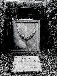 ｜フランクフルトにあるエールリヒの墓碑
