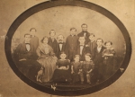 ｜ベルクラト・ヘルマン・コッホとその家族、ロベルトの幼少期