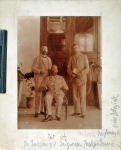 ｜コッホ、1897年6月ポルトガル領インド（ゴア）のダマンにて